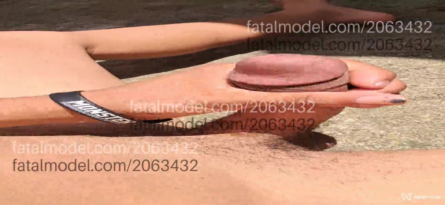Acompanhante homem com cabelo colorido de olhos castanhos em Santo André - Nimsay