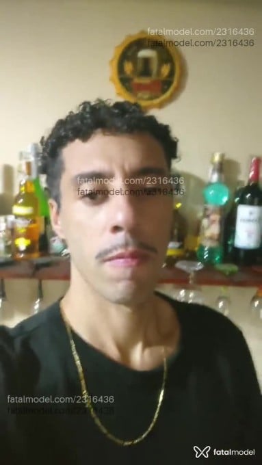 Acompanhante homem com cabelo castanho de olhos castanhos em Rio de Janeiro - Viktor Kaminski