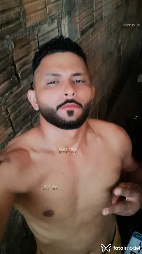 Acompanhante homem morena (o) de olhos pretos em Marabá - Cristian