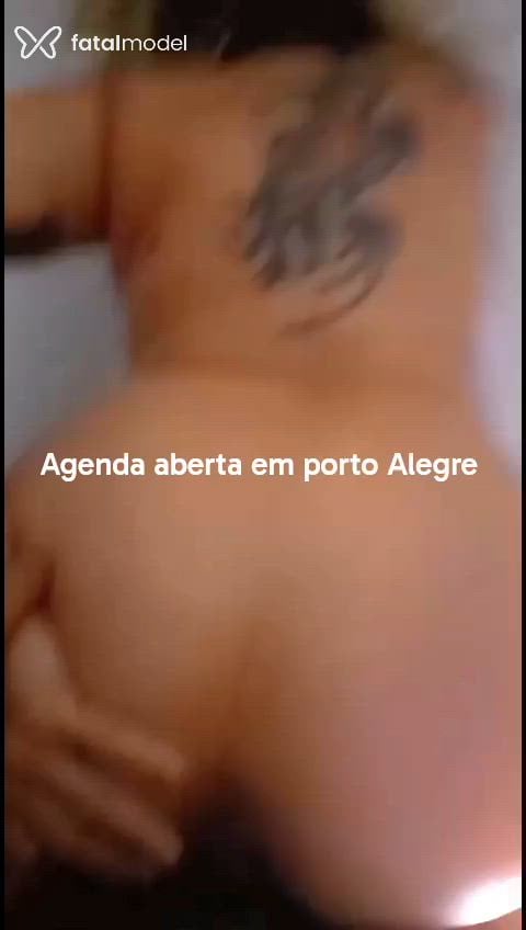 Acompanhante mulher loira (o) de olhos castanhos - Fabi Peralta