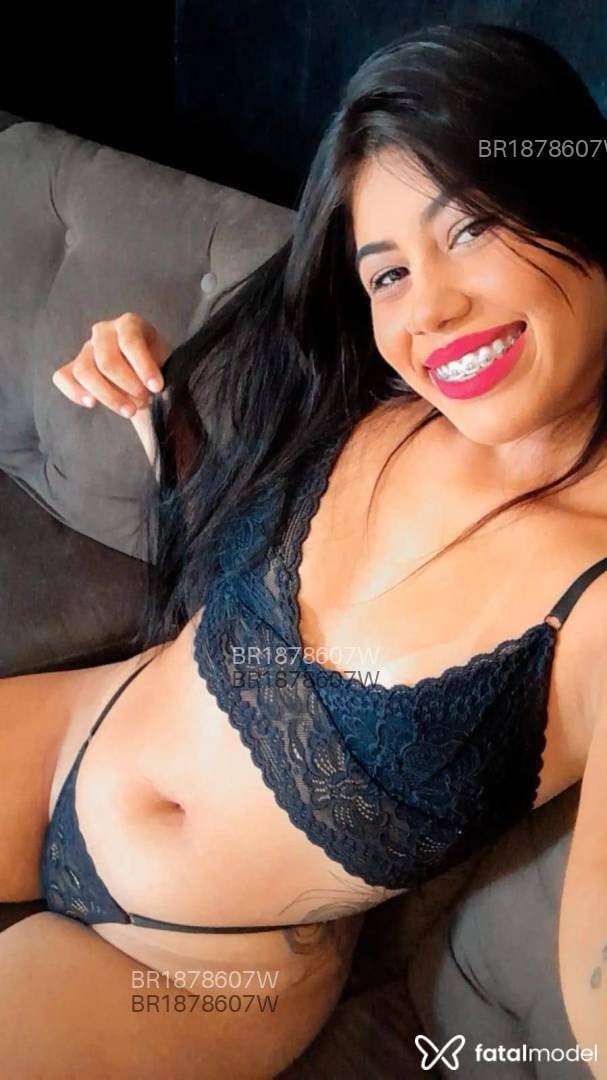 Acompanhante mulher morena (o) de olhos castanhos em Presidente Prudente - kelly mendes