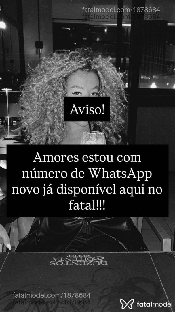 Acompanhante mulher loira (o) de olhos castanhos - Isabelle Fagundes