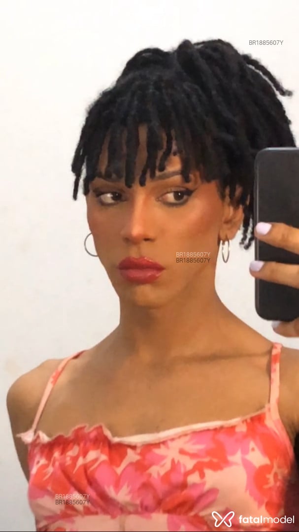 Acompanhante mulher trans morena (o) de olhos castanhos em Recife - Lexxy