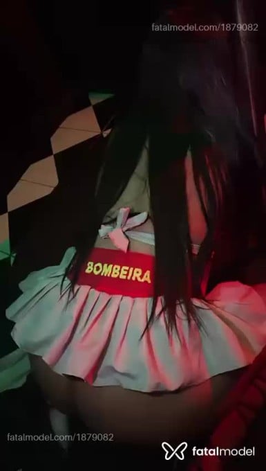 Acompanhante mulher morena (o) de olhos castanhos em Silvânia - Camila