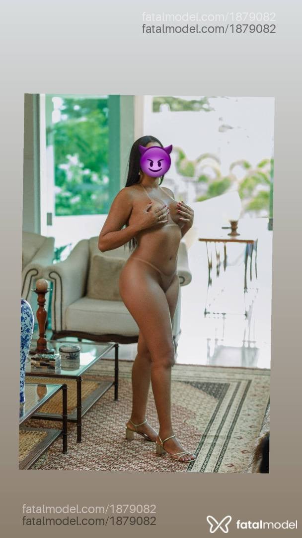 Acompanhante mulher morena (o) de olhos castanhos em Silvânia - Camila