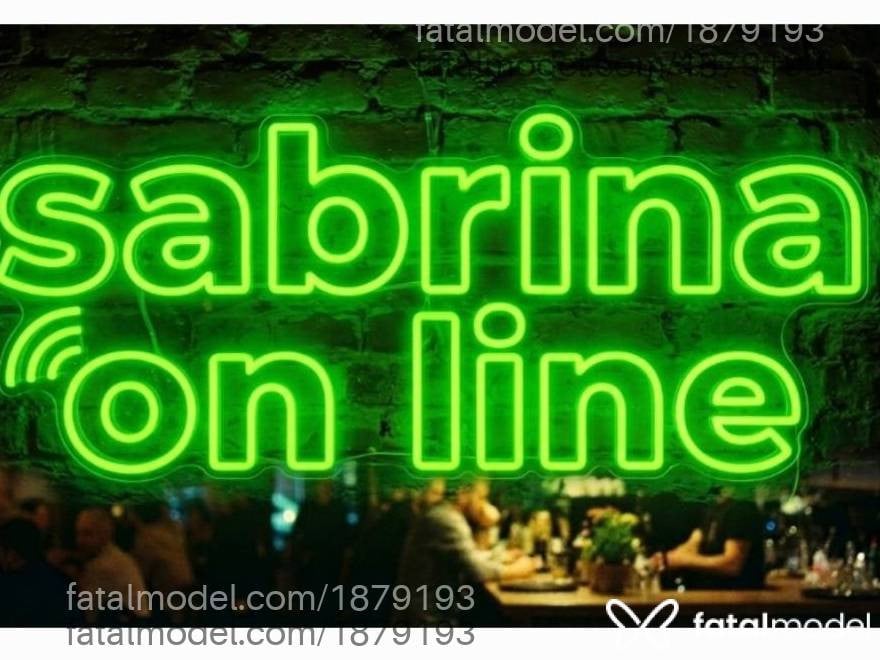 Acompanhante mulher morena (o) de olhos castanhos - Sabrina Ferrari