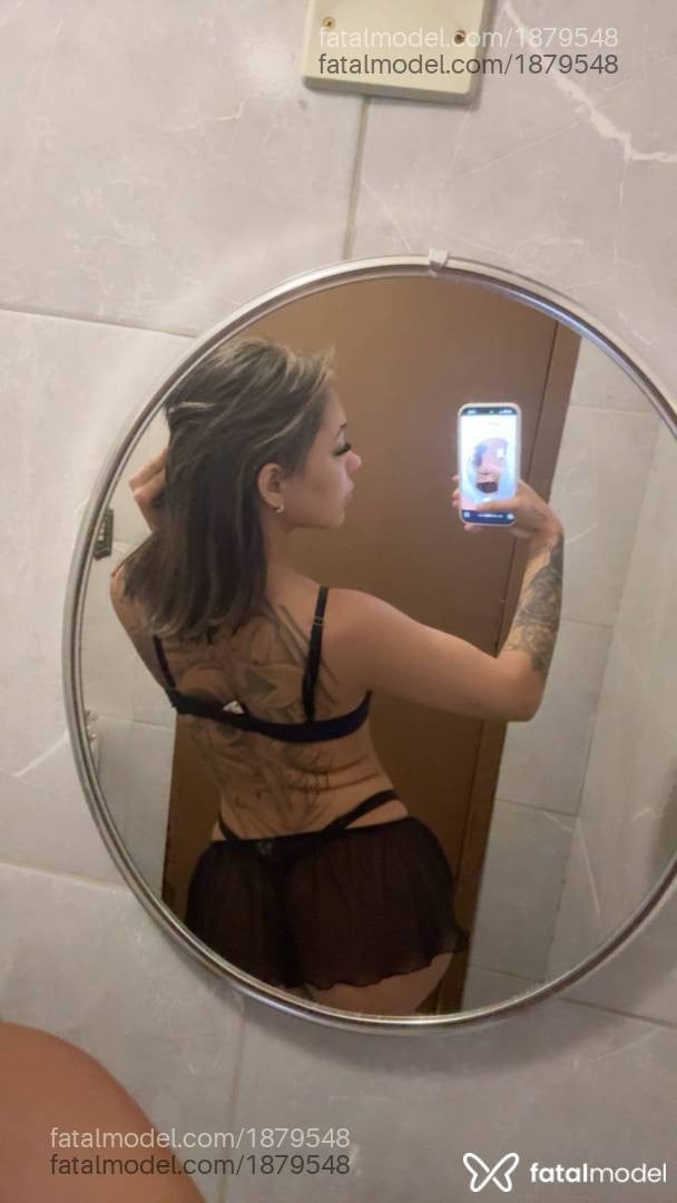 Acompanhante mulher com cabelo castanho de olhos castanhos em Chapadão do Sul - Luana