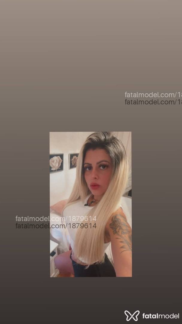 Acompanhante mulher loira (o) de olhos castanhos em Panambi Acompanhante mulher loira (o) de olhos castanhos em Panambi - Pamela