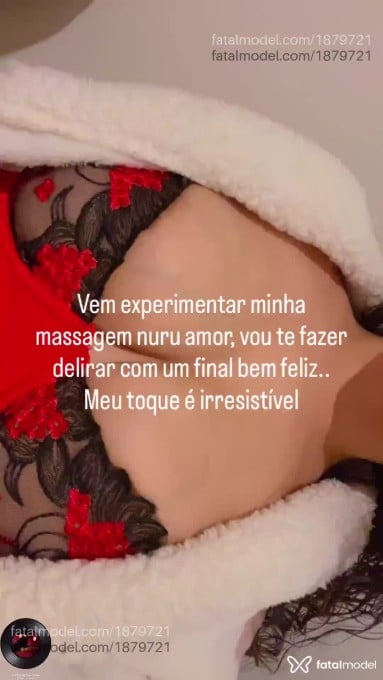 Acompanhante mulher morena (o) de olhos castanhos em Rio do Sul - Bella