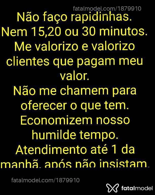 Acompanhante mulher trans morena (o) de olhos pretos - Yasmin Velask