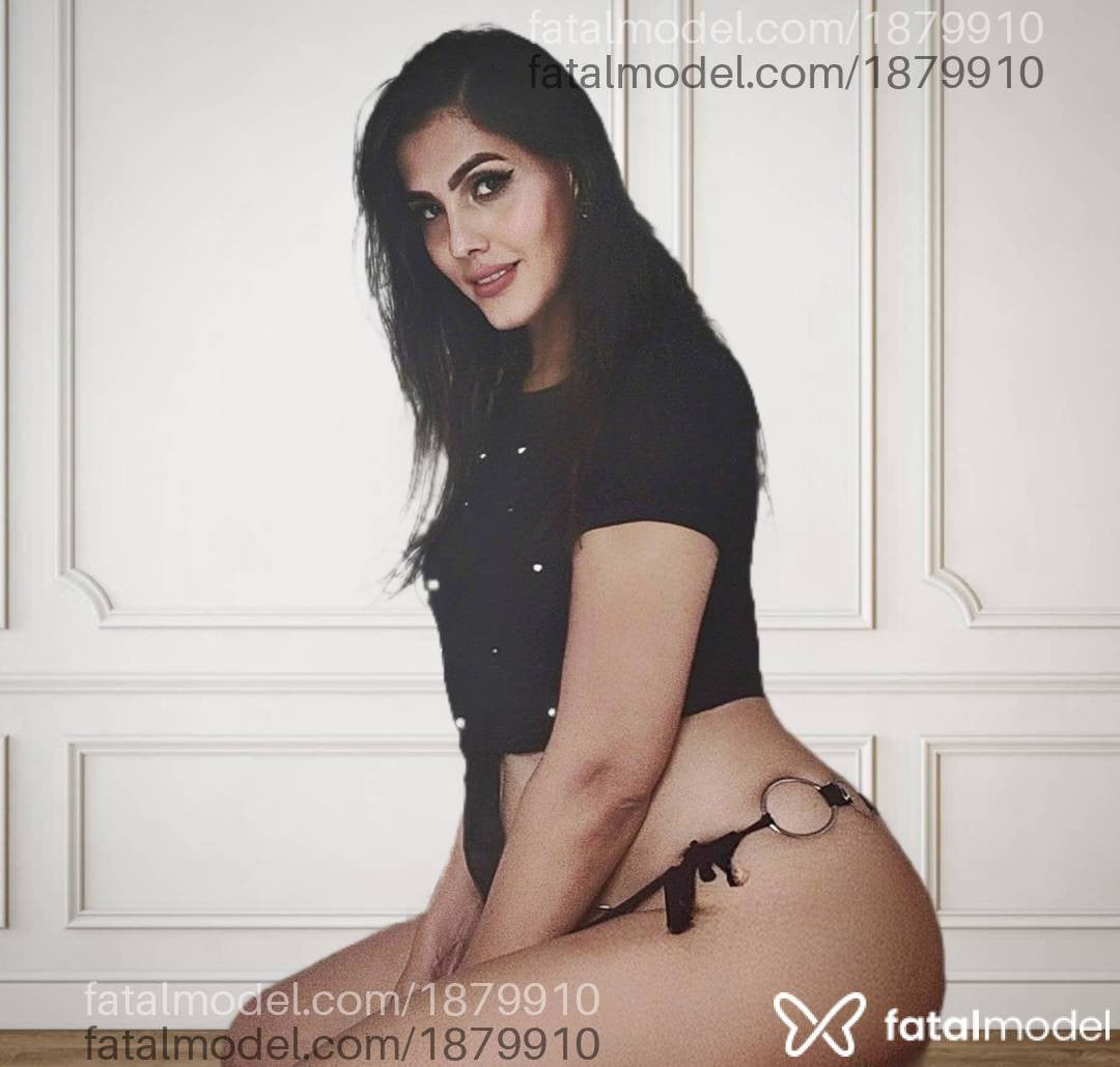 Acompanhante mulher trans morena (o) de olhos pretos em São Carlos - Yasmin Velask