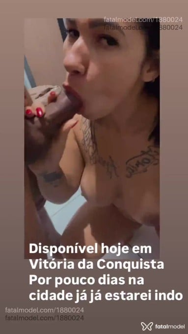 Acompanhante mulher morena (o) de olhos pretos em Livramento de Nossa Senhora Acompanhante mulher morena (o) de olhos pretos em Livramento de Nossa Senhora - Bianca moura