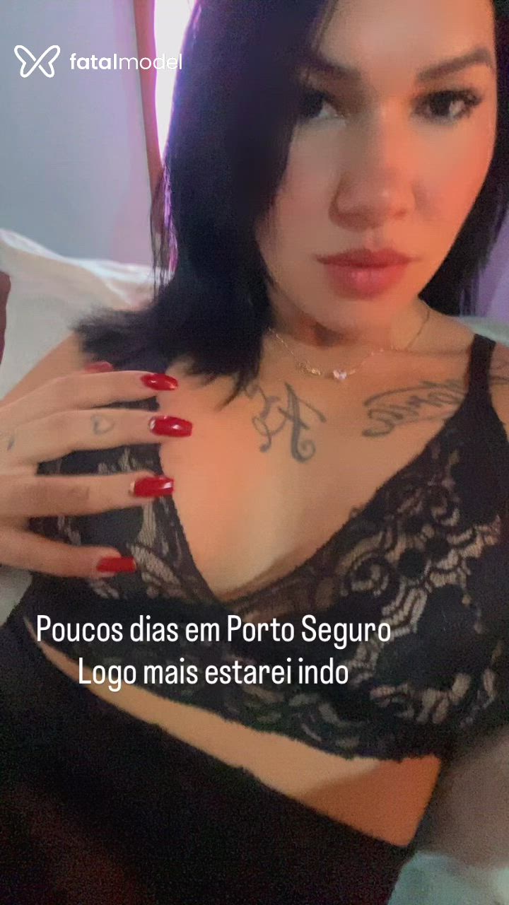 Acompanhante mulher morena (o) de olhos pretos - Bianca moura