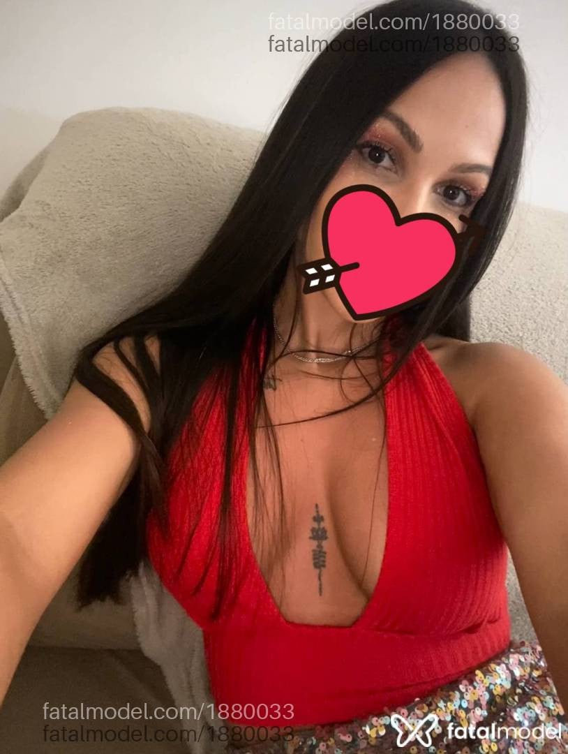 Acompanhante mulher morena (o) de olhos castanhos em Virtual - Leticia Machado