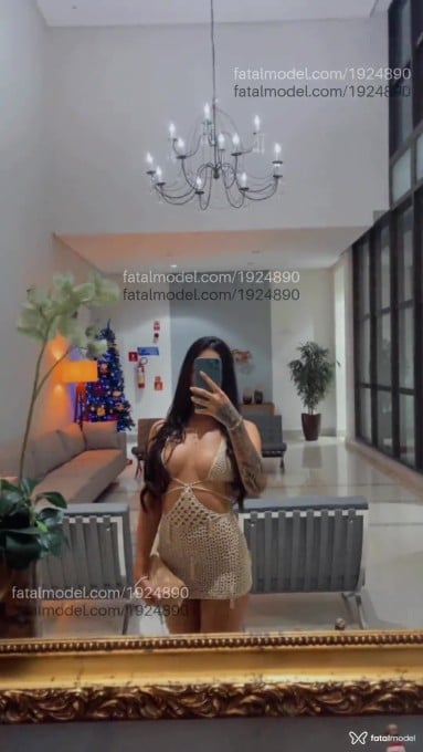 Acompanhante mulher morena (o) de olhos castanhos em Petrolina - Gaby Viegas