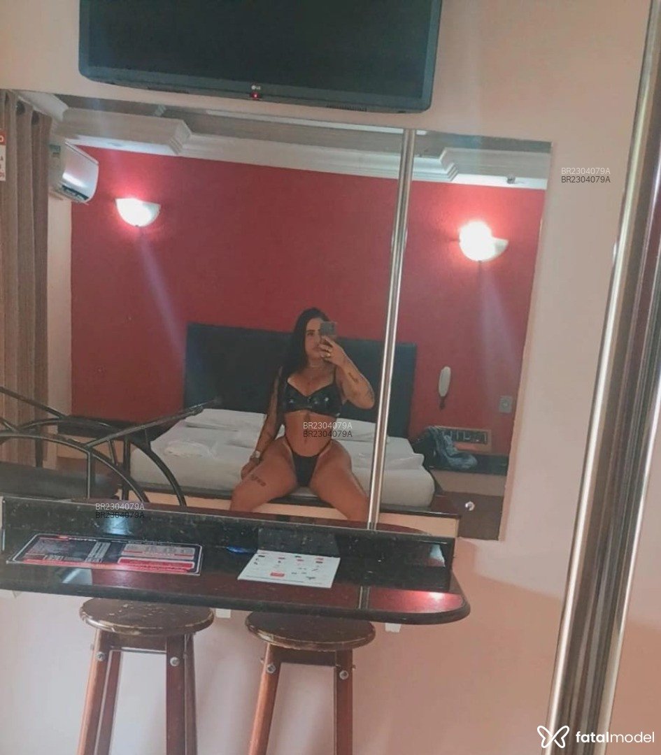 Acompanhantes com foto e vídeo - Sao sebastiao do paraiso - Fatal Model