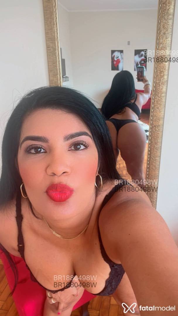 Acompanhante mulher morena (o) de olhos castanhos em Jaú Acompanhante mulher morena (o) de olhos castanhos em Jaú - Lia Brasil