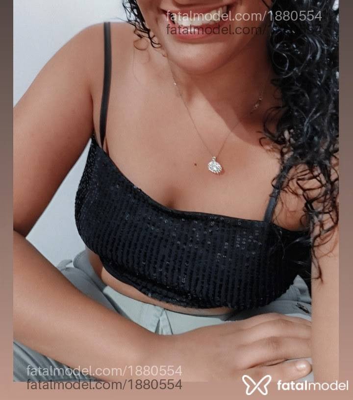 Acompanhante mulher morena (o) de olhos pretos em Vitória da Conquista - Maya Bahia