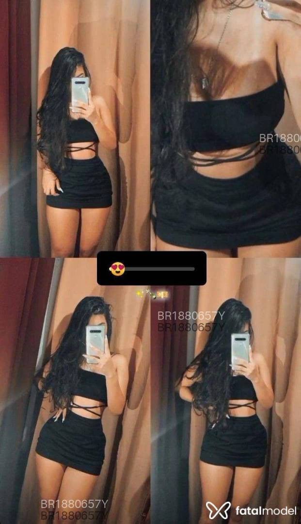 Acompanhante mulher morena (o) de olhos pretos em Manhuaçu Acompanhante mulher morena (o) de olhos pretos em Manhuaçu - Luna Lombardi