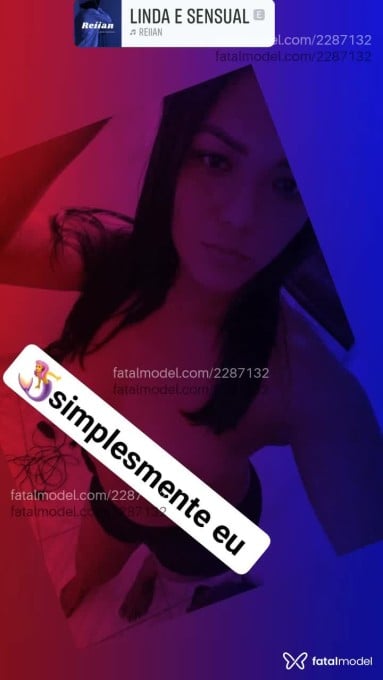 Acompanhante mulher trans morena (o) de olhos pretos em Novo Progresso Acompanhante mulher trans morena (o) de olhos pretos em Novo Progresso - Carla