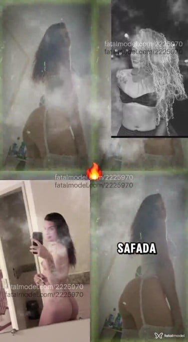 Acompanhante mulher trans ruiva (o) de olhos castanhos em Rio de Janeiro - Yasminy Parck