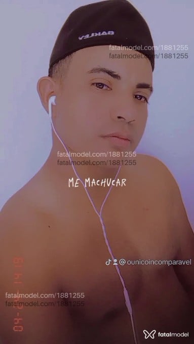 Acompanhante homem morena (o) de olhos castanhos em Nova Mutum Acompanhante homem morena (o) de olhos castanhos em Nova Mutum - Mikhael