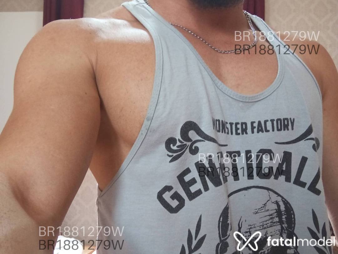Acompanhante homem morena (o) de olhos verdes em Uberlândia - Iam carvalho