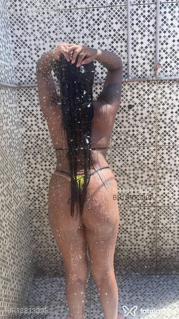 Acompanhante mulher morena (o) de olhos pretos em Nova Friburgo - Allana