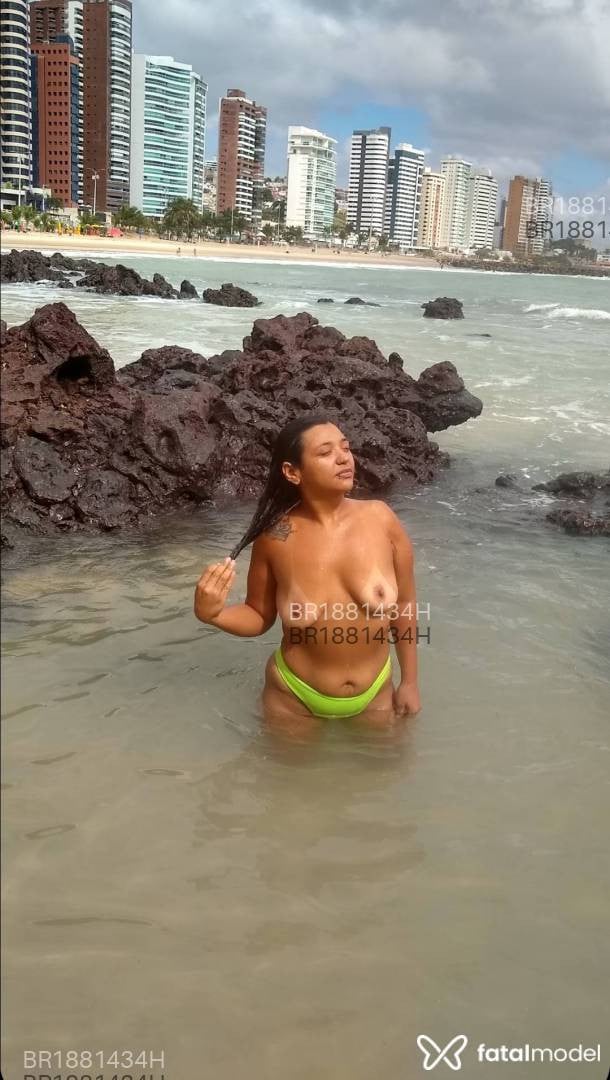 Acompanhante mulher morena (o) de olhos castanhos em Belo Horizonte - Hanna potiguar