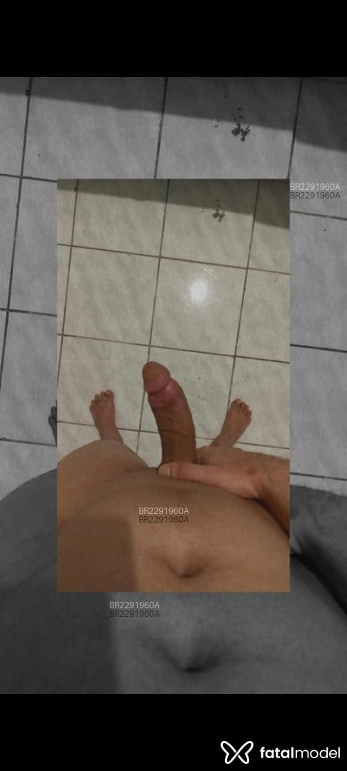 Acompanhante homem com cabelo castanho de olhos castanhos em Fortaleza - Rafael Silva