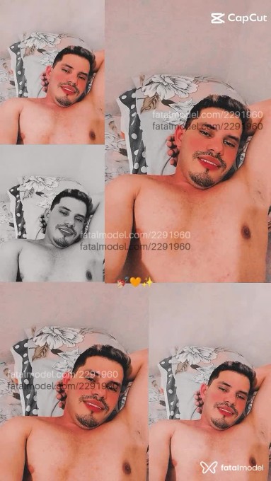 Acompanhante homem com cabelo castanho de olhos castanhos em Fortaleza - Rafael Silva