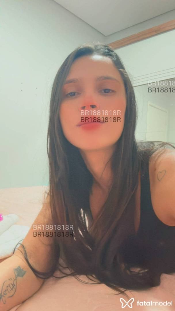 Acompanhante mulher com cabelo castanho de olhos pretos em Sapezal - Pipokinha