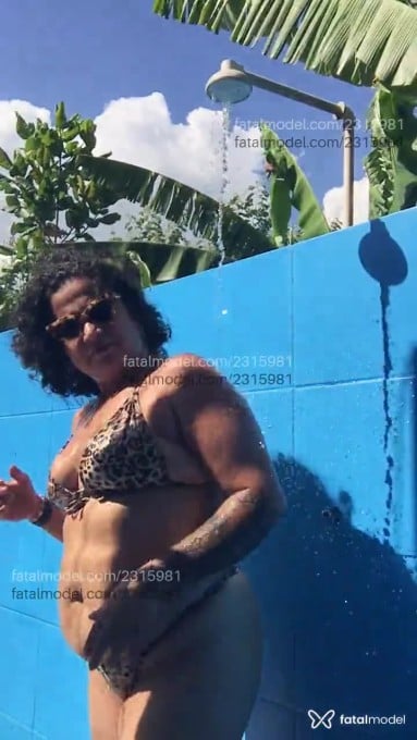 Acompanhante mulher morena (o) de olhos castanhos em Rio de Janeiro - Onça Pintada