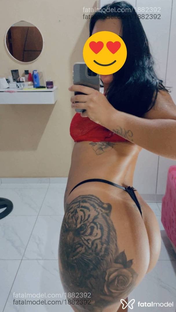 Acompanhante mulher morena (o) de olhos pretos em Volta Redonda - Sofia