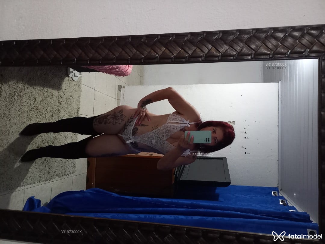 Acompanhante mulher ruiva (o) de olhos castanhos - Bruninha Acompanhante mulher ruiva (o) de olhos castanhos - Bruninha