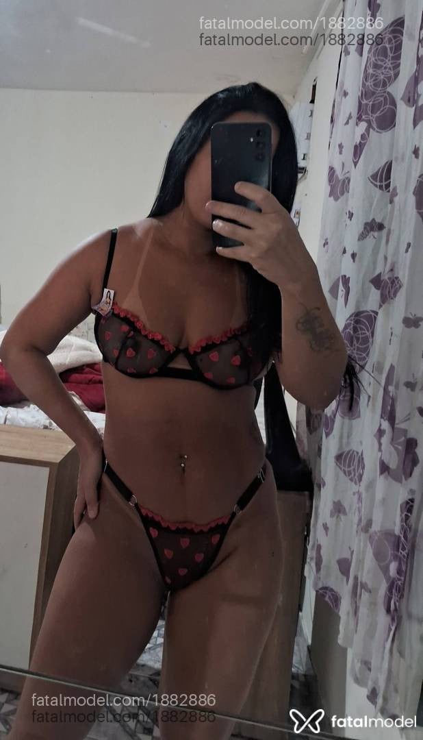 Acompanhante mulher morena (o) de olhos castanhos em Guaratinguetá - Bruna Souza