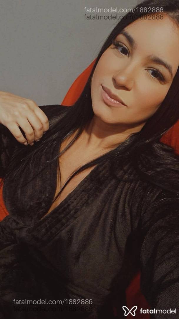 Acompanhante mulher morena (o) de olhos pretos - Bruna Souza