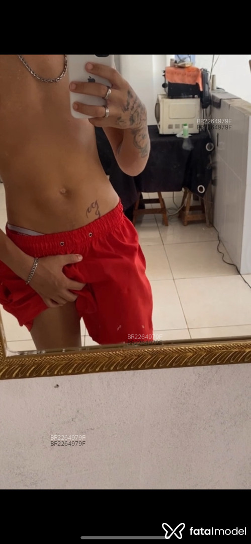 Acompanhante homem morena (o) de olhos castanhos em Virtual Acompanhante homem morena (o) de olhos castanhos em Virtual - Kauã Cristo Reis