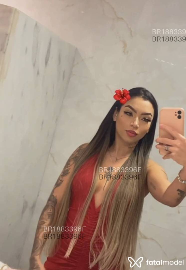 Acompanhante mulher loira (o) de olhos castanhos em Goiânia - Carolina Marques