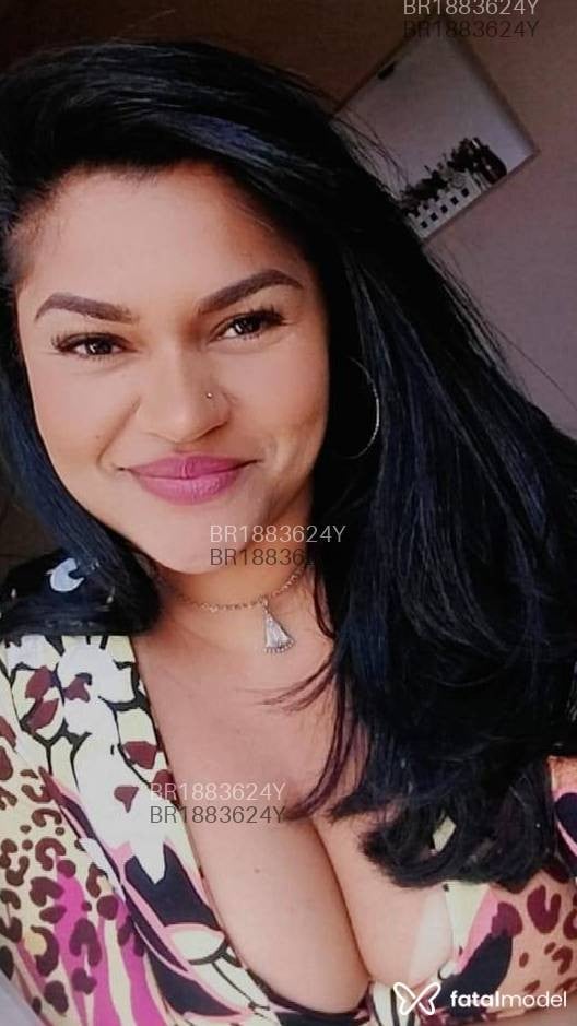 Acompanhante mulher morena (o) de olhos pretos - Sabrina