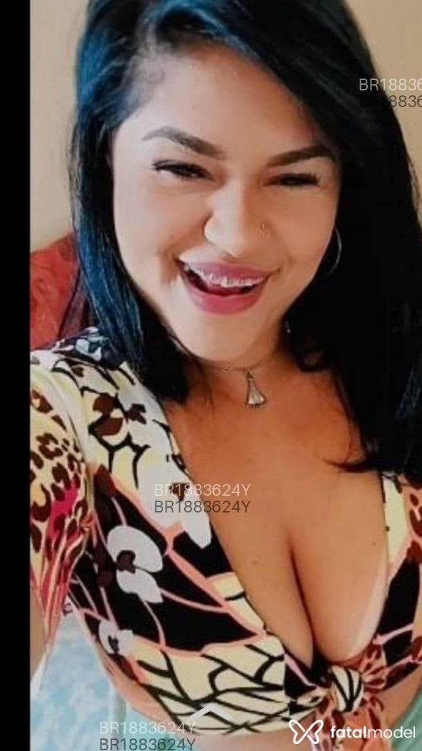 Acompanhante mulher morena (o) de olhos pretos - Sabrina