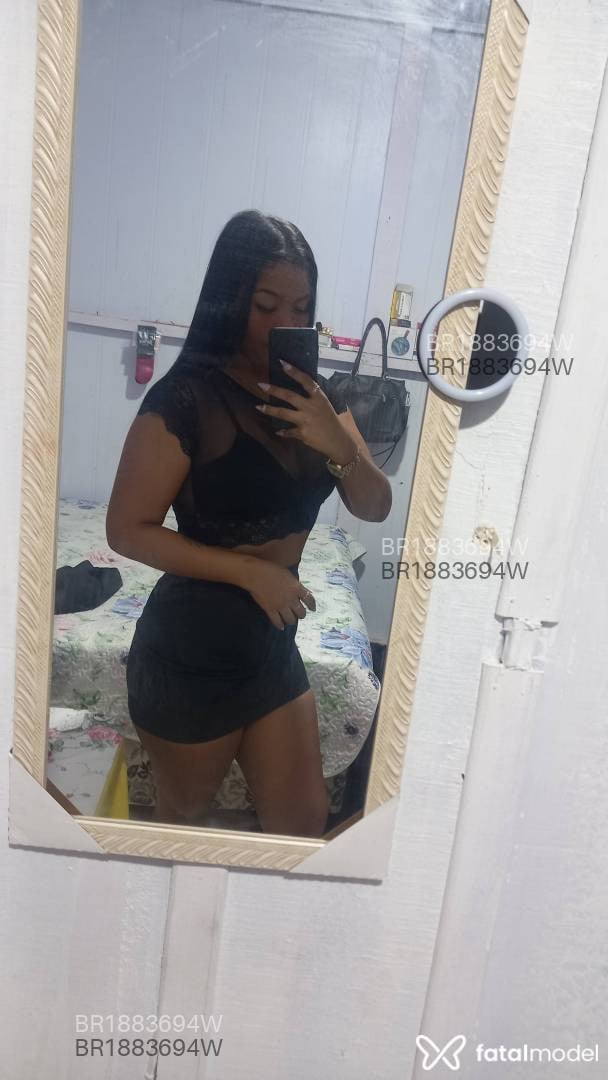 Acompanhante mulher morena (o) de olhos castanhos em Alta Floresta - Sabriny