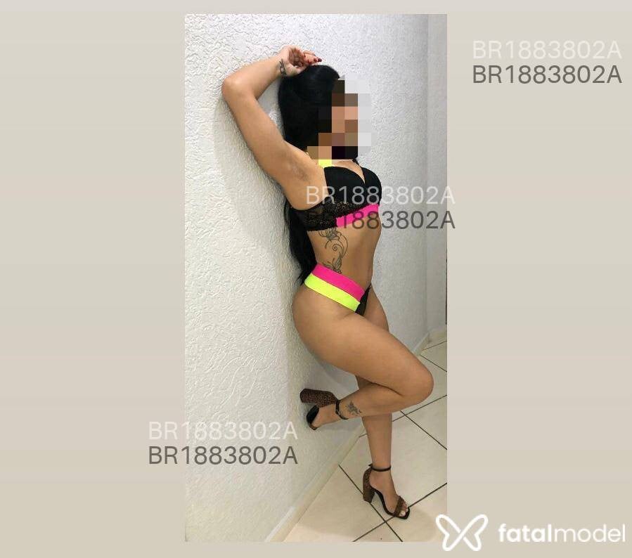 Acompanhante mulher morena (o) de olhos castanhos em Pelotas - Bianca Monteiro