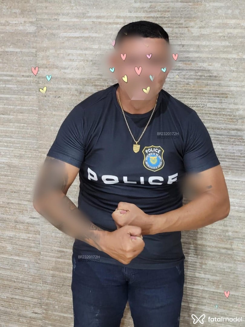 Acompanhante homem morena (o) de olhos castanhos em Fortaleza - Fabiopersonal
