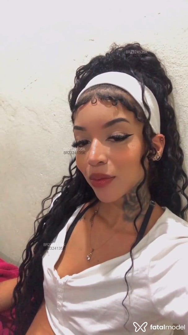 Acompanhante mulher morena (o) de olhos castanhos em São Paulo - Manuela