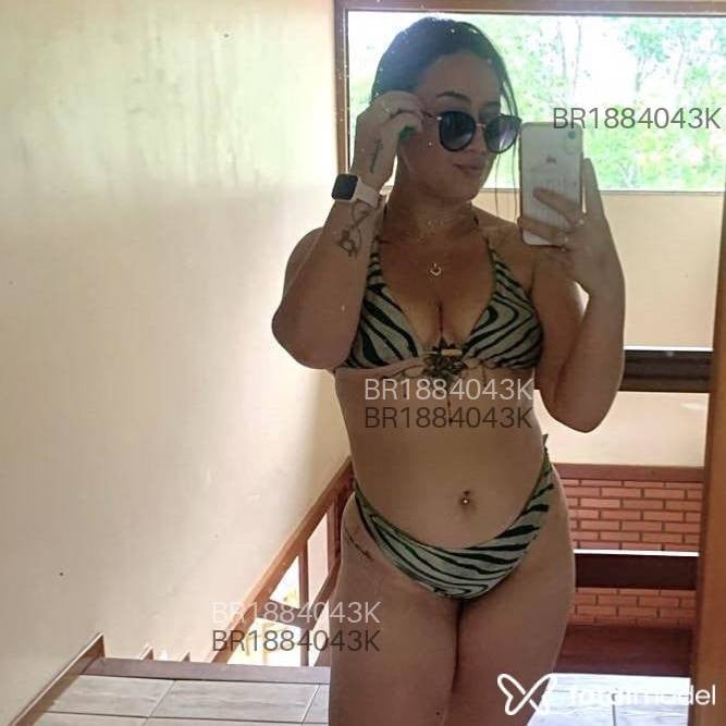 Acompanhante mulher morena (o) de olhos castanhos em Virtual - Beatriz Dias