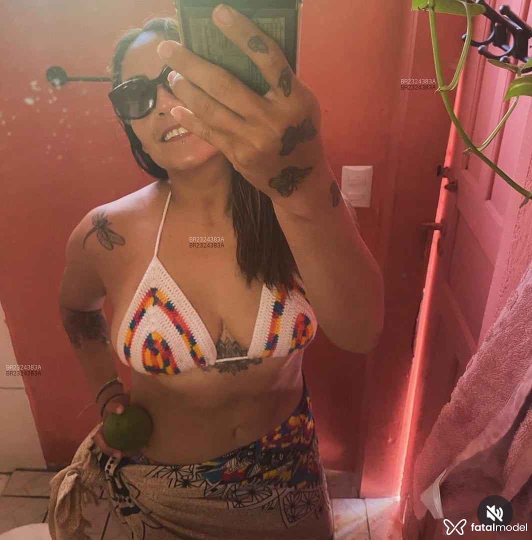 Acompanhante mulher ruiva (o) de olhos mel em Rio de Janeiro - Fernanda Queiroz