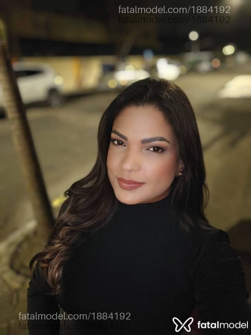 Acompanhante mulher com cabelo castanho de olhos castanhos - Isabelly Garcia