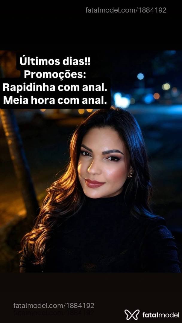 Acompanhante mulher com cabelo castanho de olhos castanhos - Isabelly Garcia