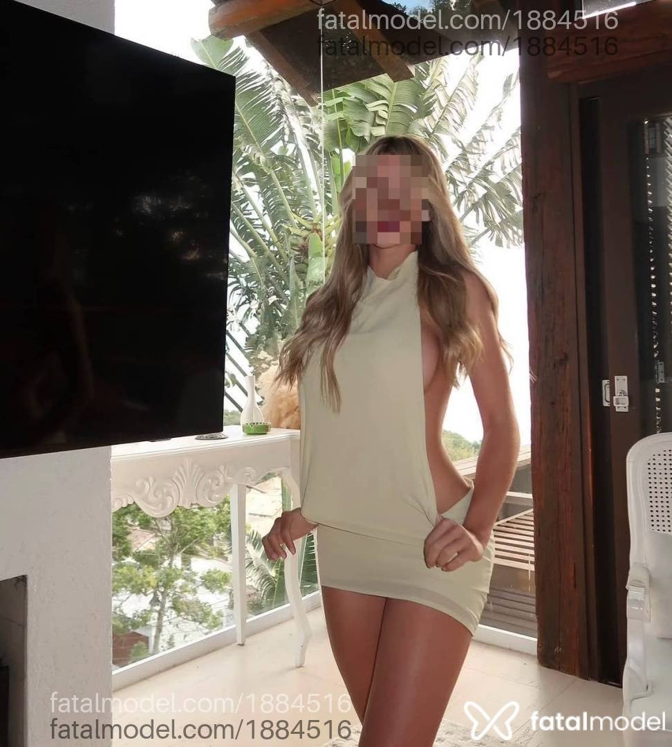 Acompanhante mulher loira (o) de olhos castanhos em Muriaé Acompanhante mulher loira (o) de olhos castanhos em Muriaé - Clara Castelli